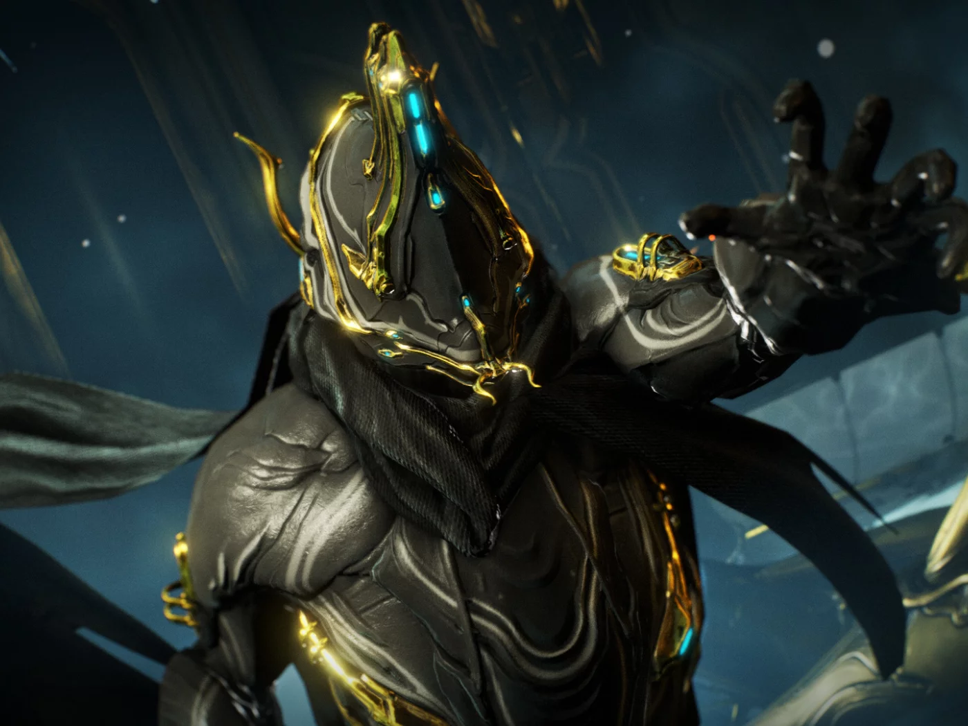 warframe, игра