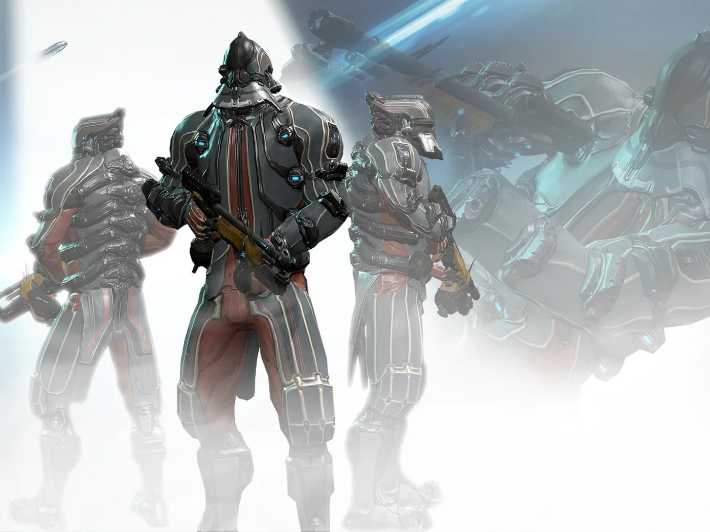 warframe, игра