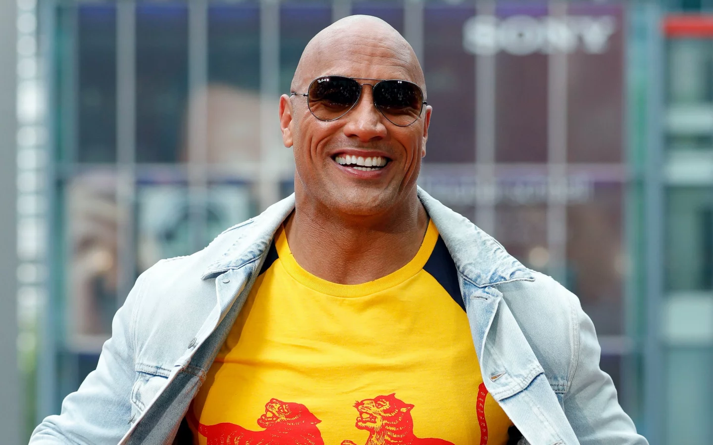 dwayne johnson, актёр, качок