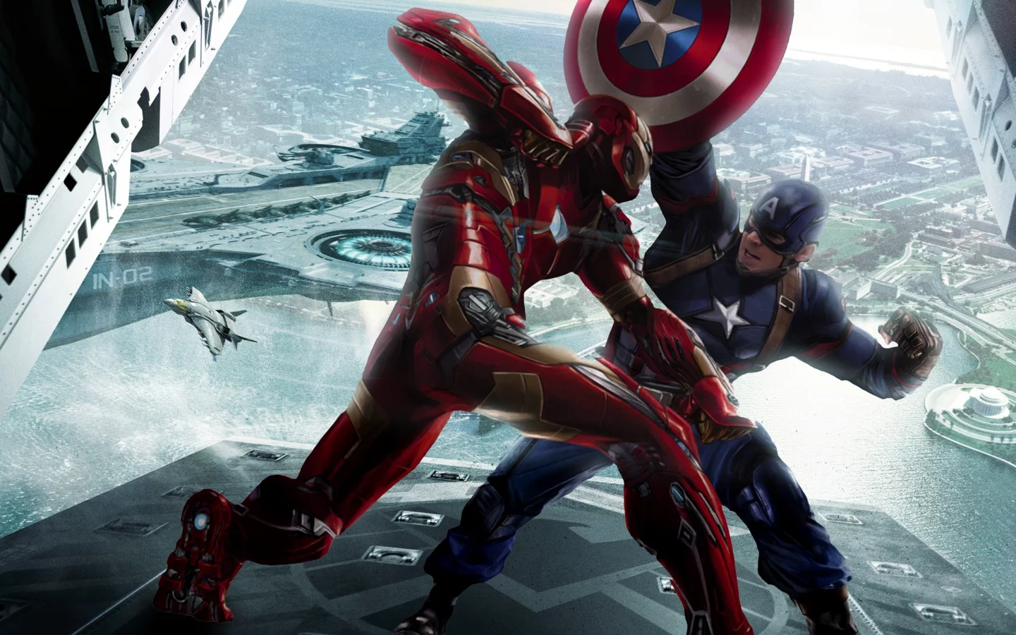 captain america civil war, первый мститель противостояние