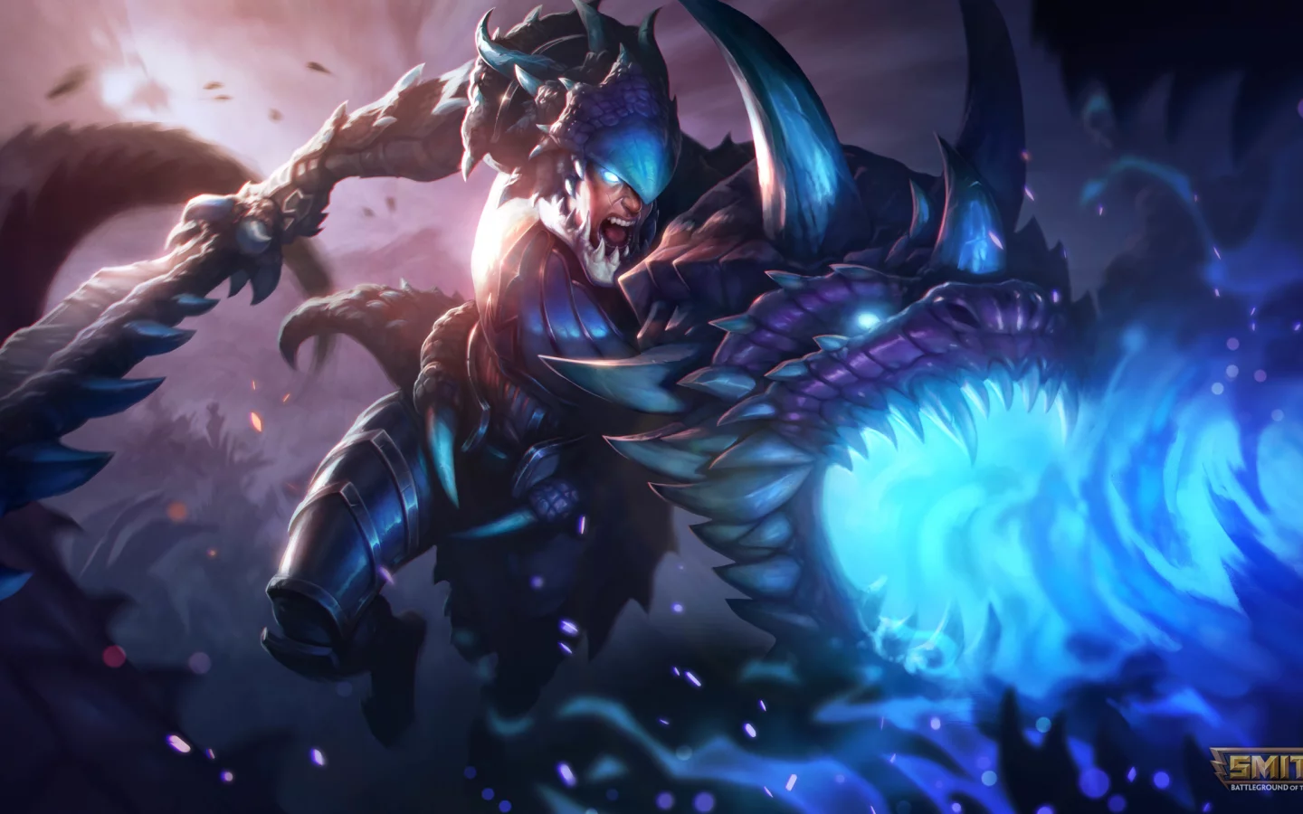 smite, персонаж