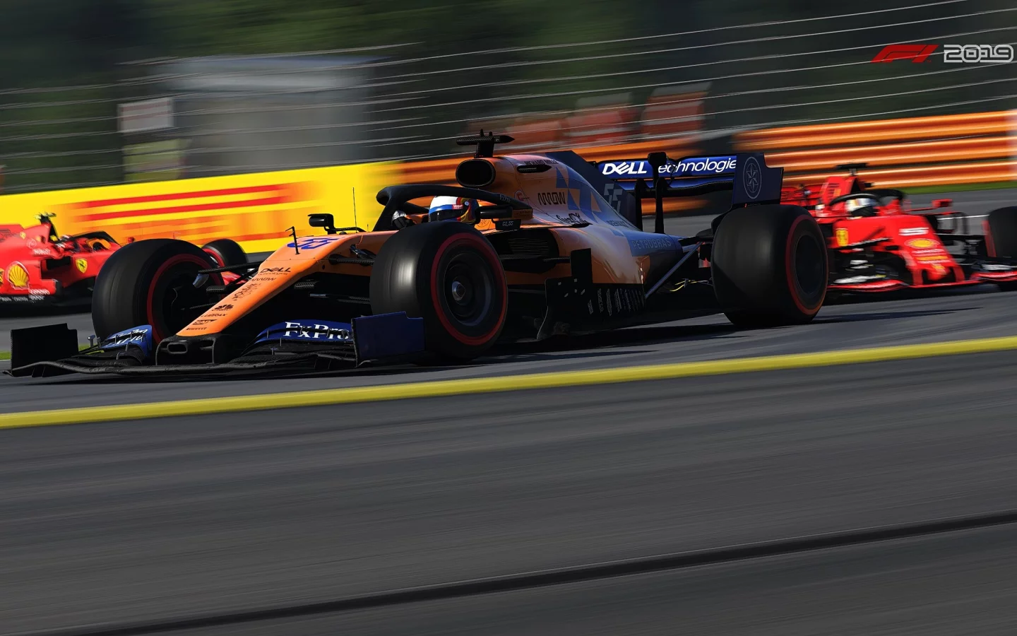 f1 2019, гоночный автомобиль