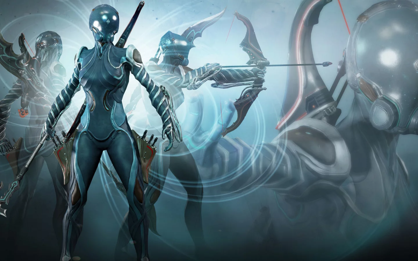 warframe, игра