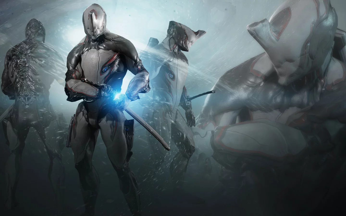 warframe, игра