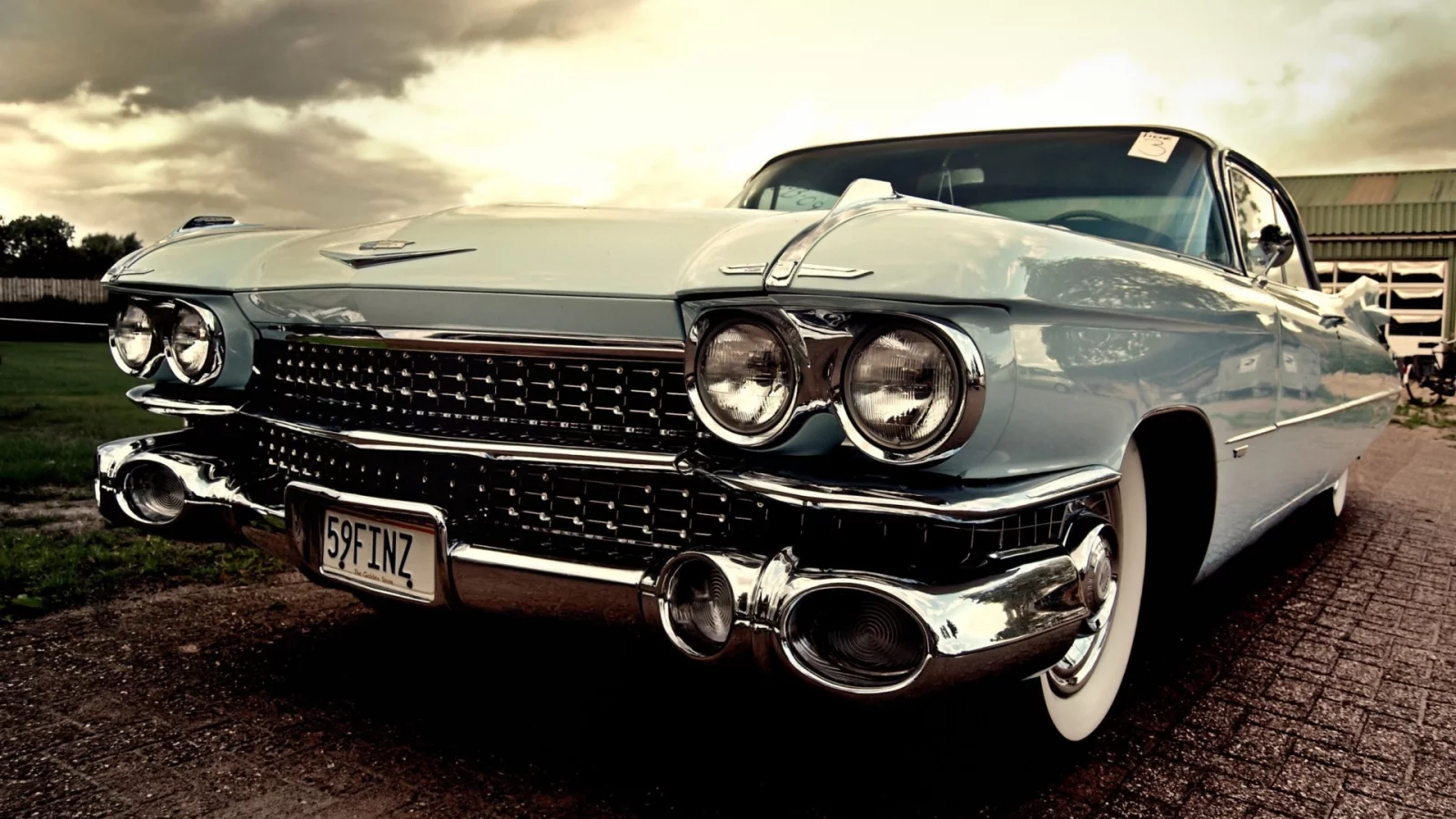 auto, cadillac classic