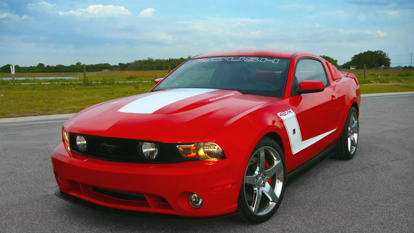 auto, ford mustang