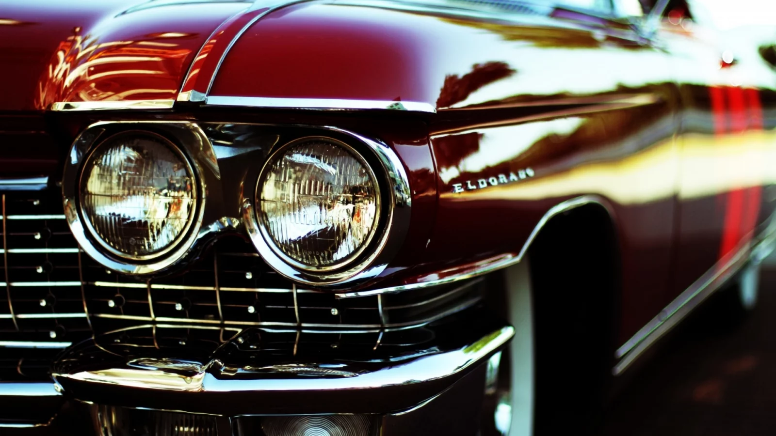 auto, cadillac eldorado