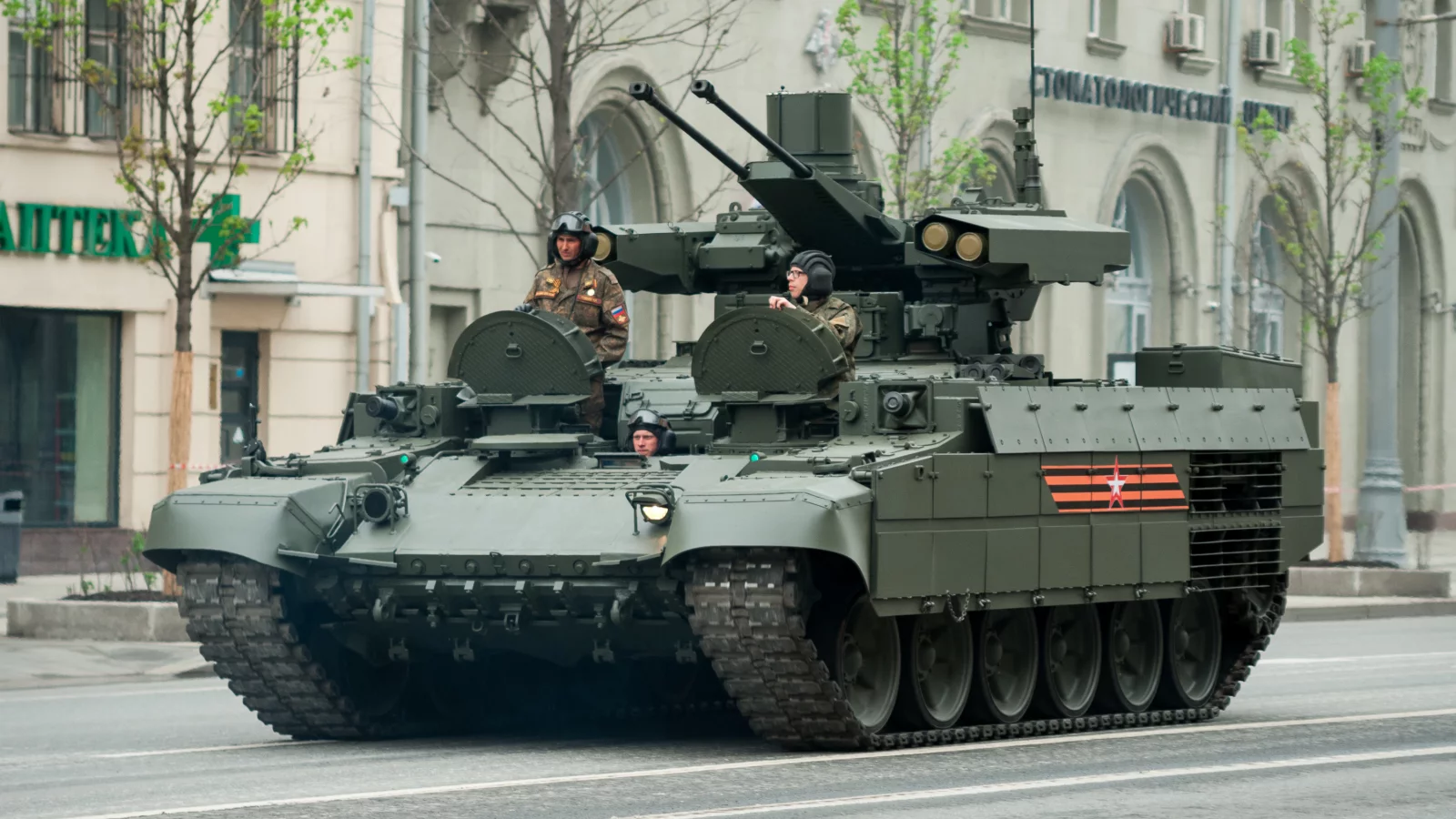 бмпт, терминатор, бмоп