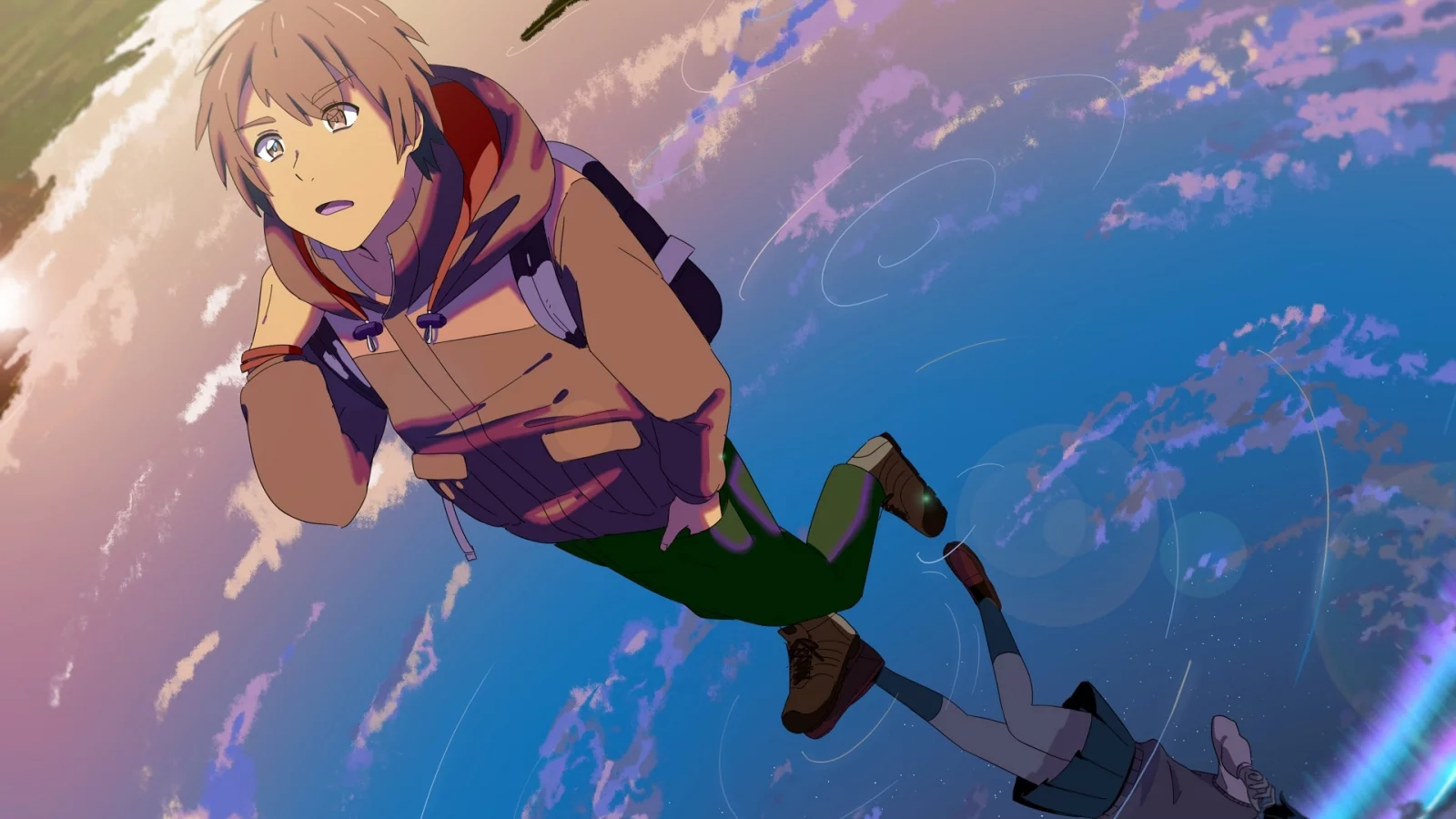 kimi no na wa, твоё имя