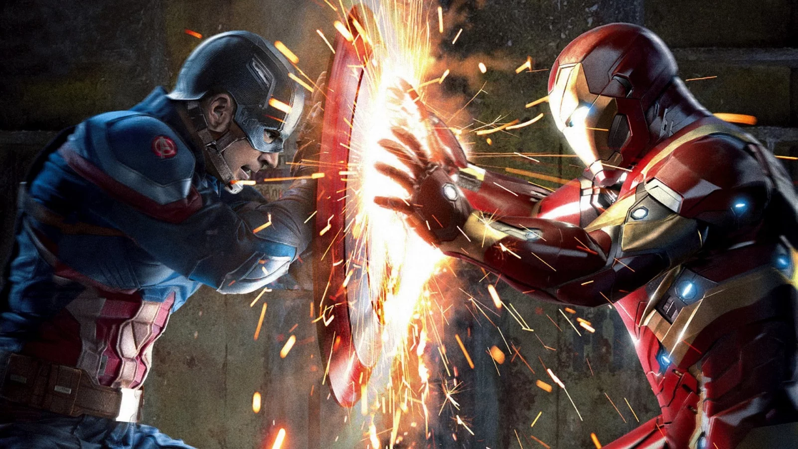 captain america civil war, первый мститель противостояние