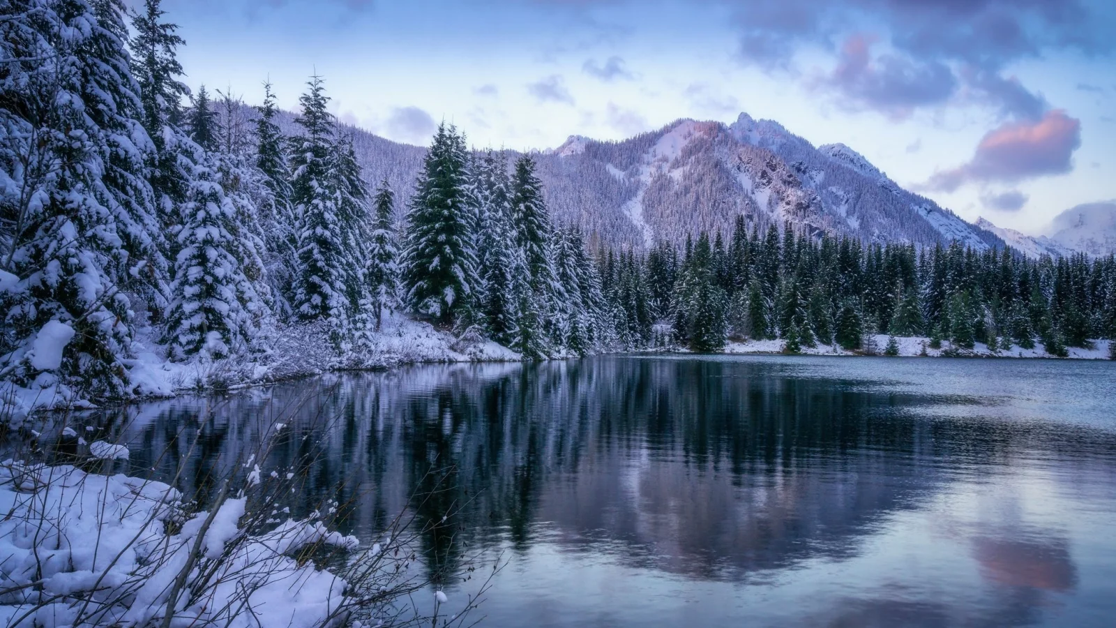пейзаж, природа, красота