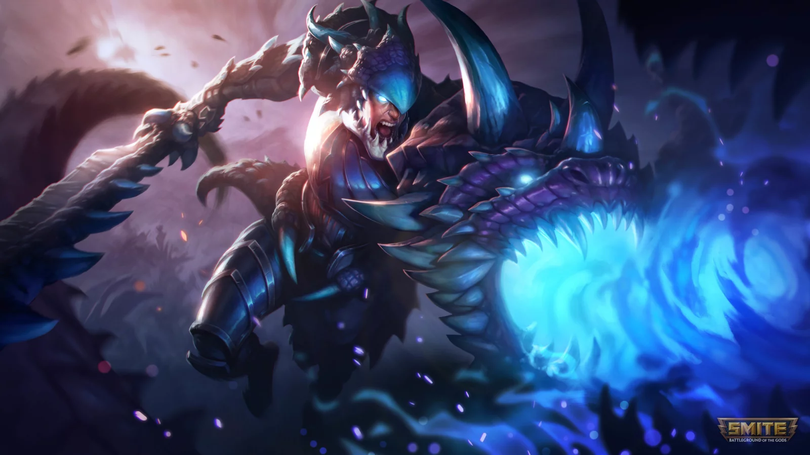 smite, персонаж