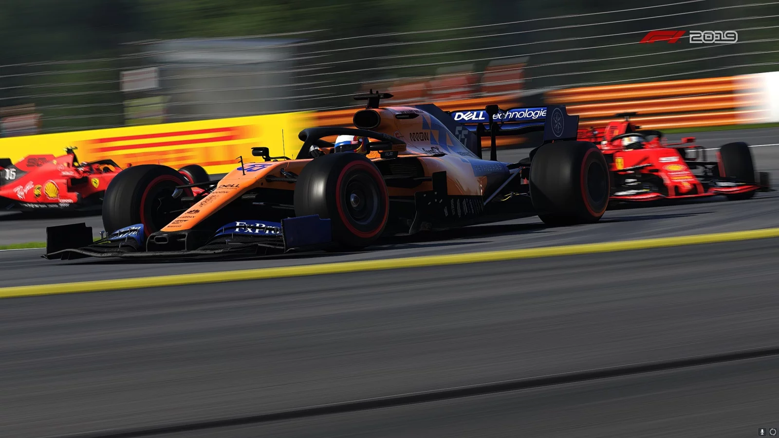 f1 2019, гоночный автомобиль