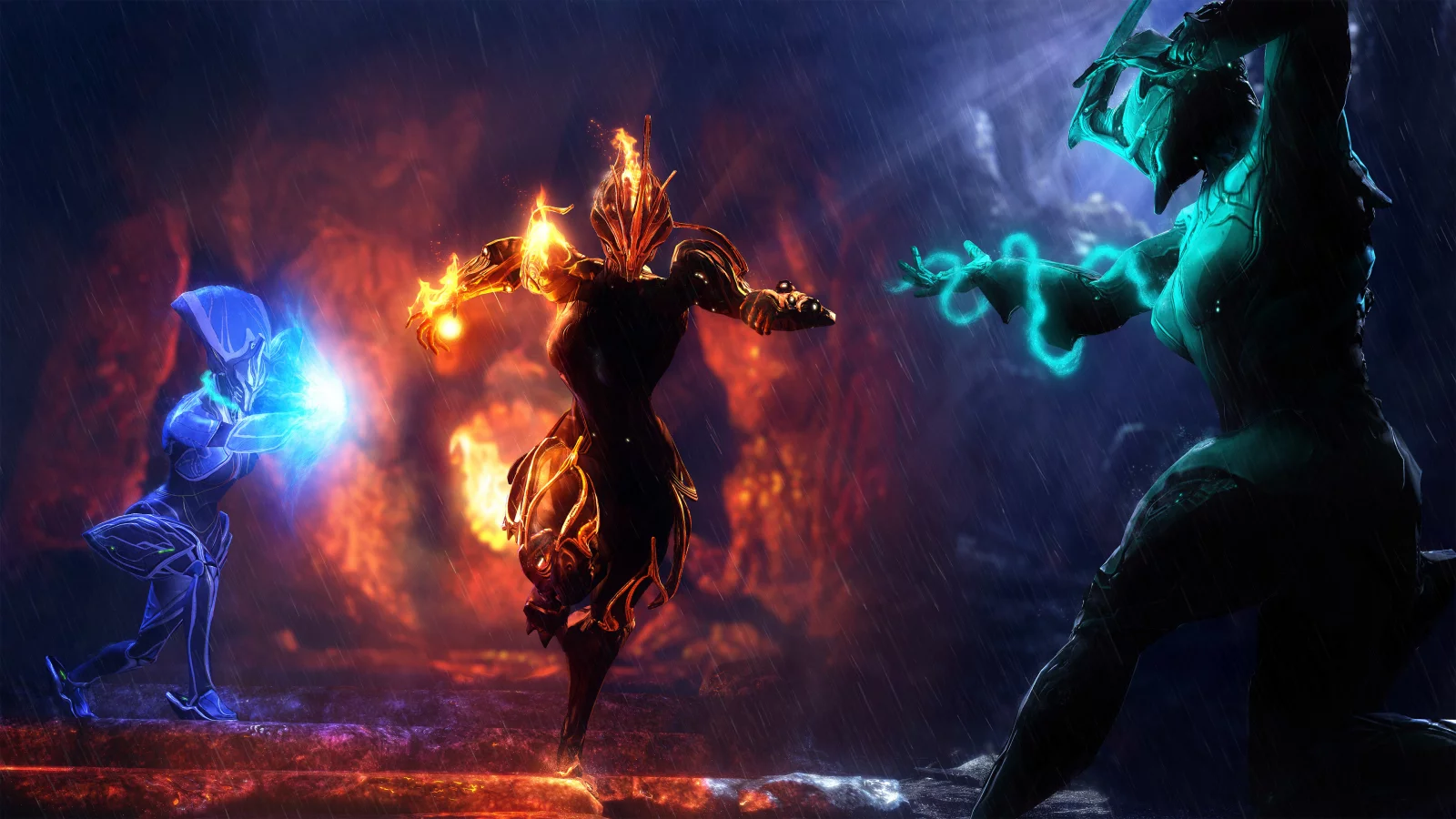 warframe, игра