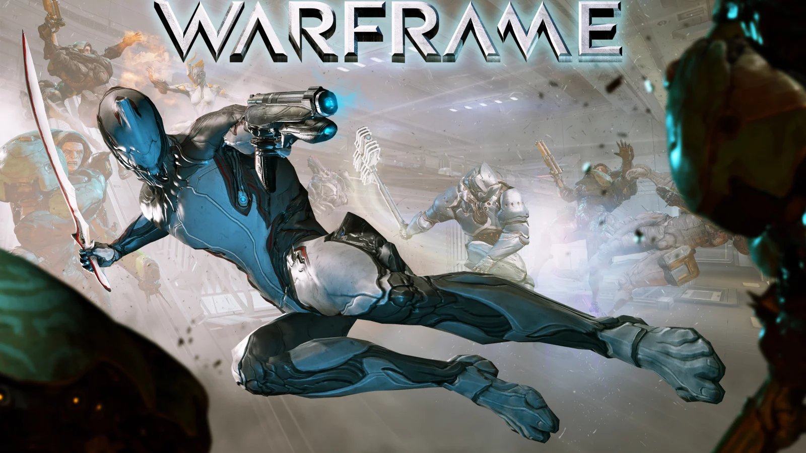 warframe, игра