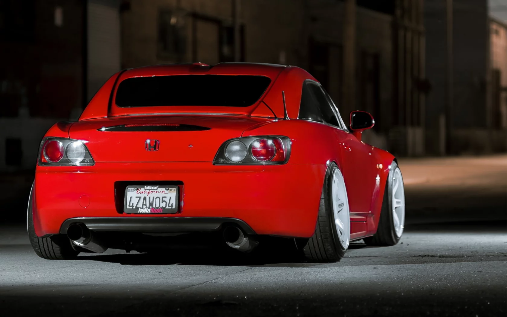 auto, honda, tuning
