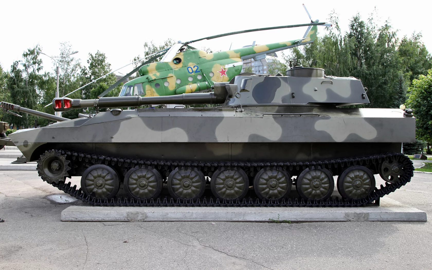 сау, гвоздика