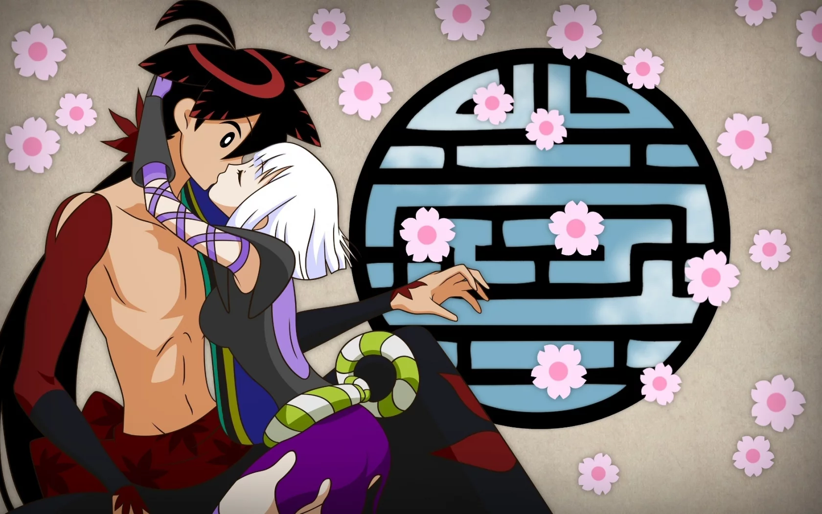 katanagatari, катанагатари