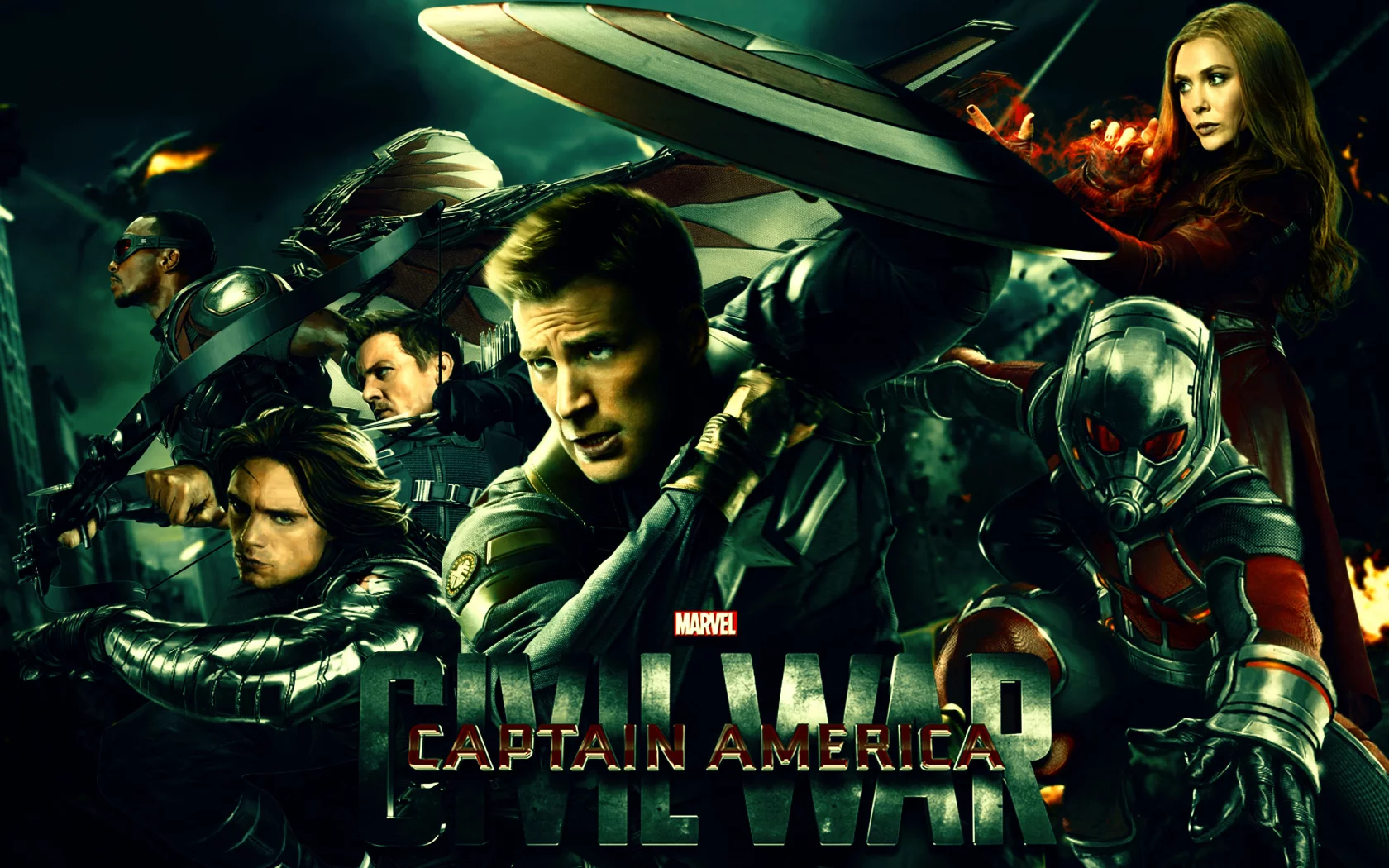 captain america civil war, первый мститель противостояние