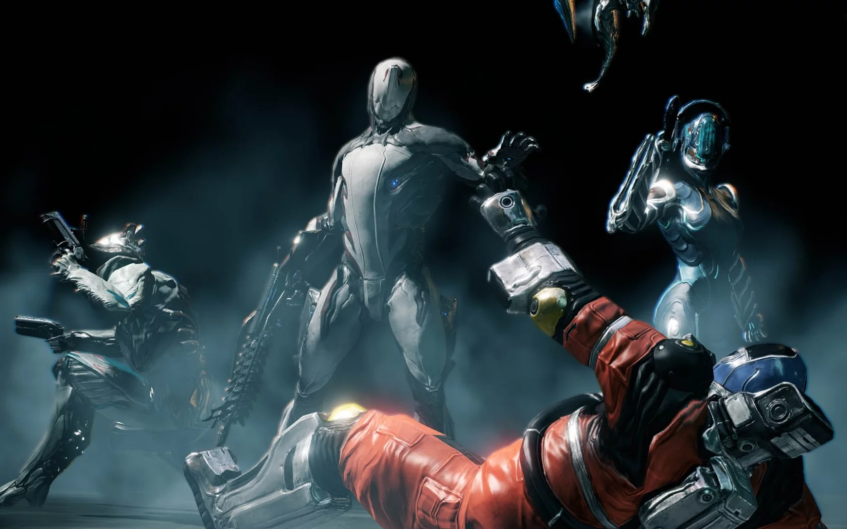 warframe, игра