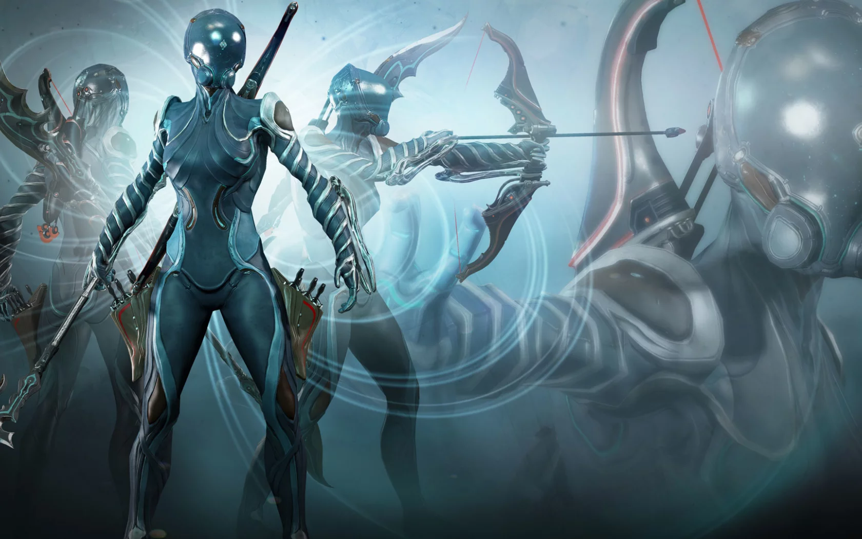 warframe, игра