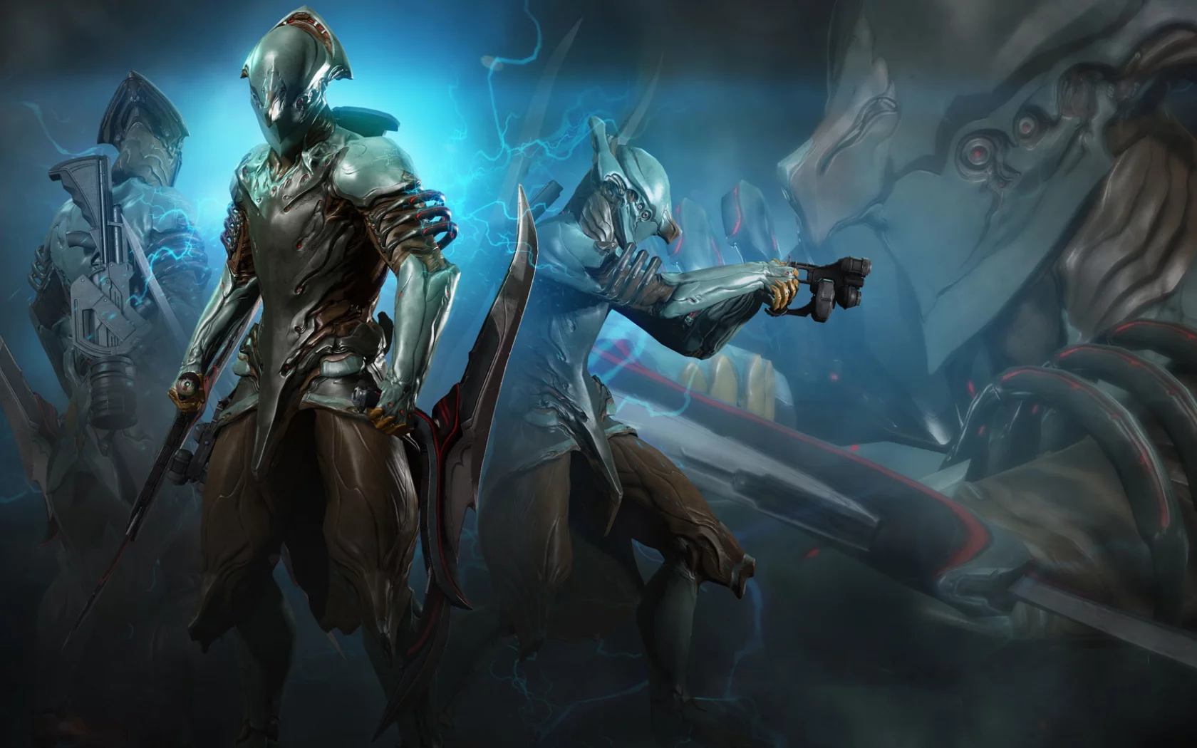 warframe, игра