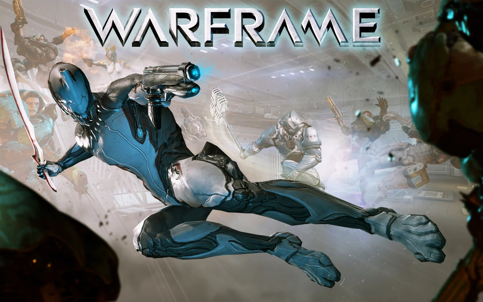 warframe, игра