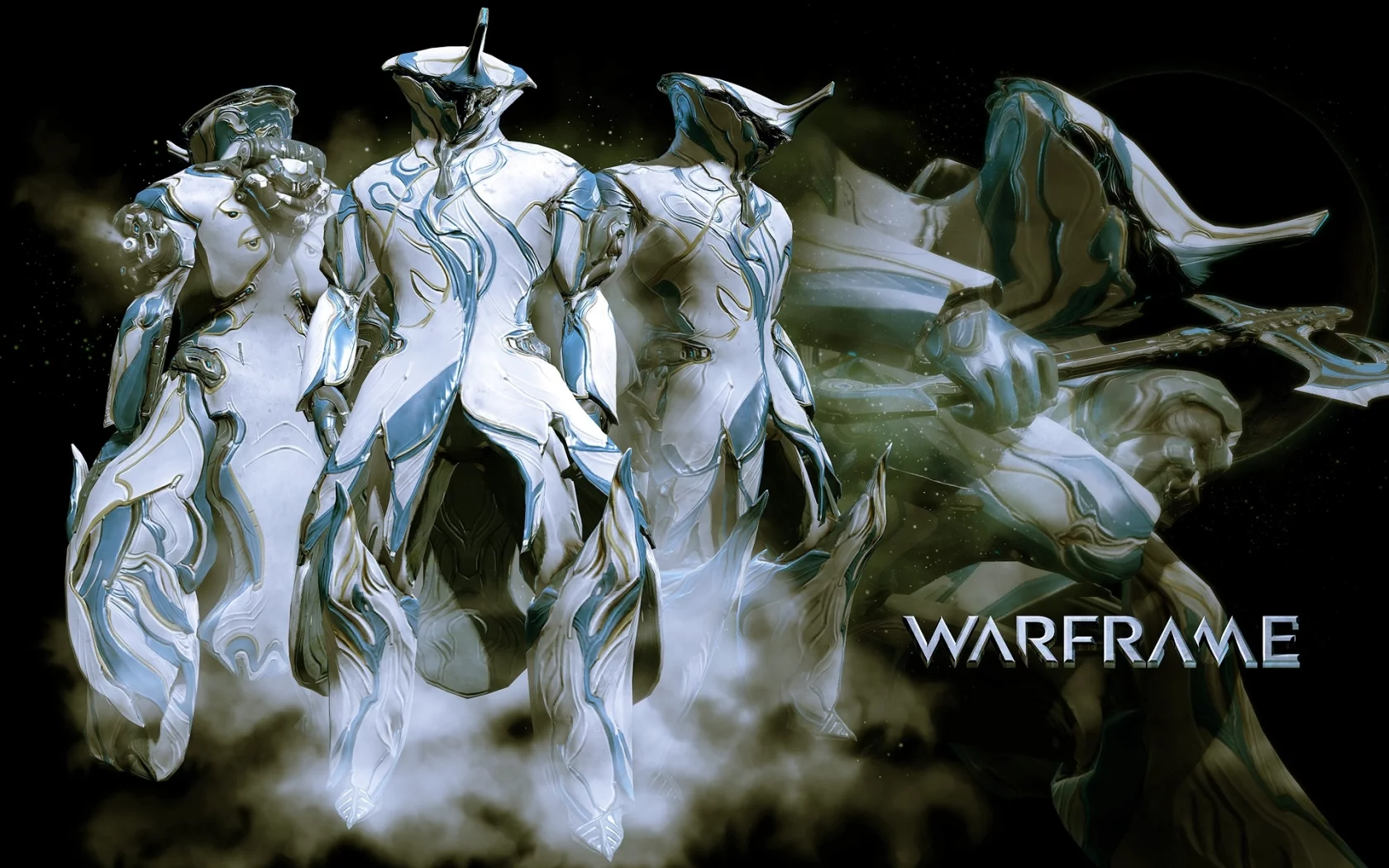 warframe, игра