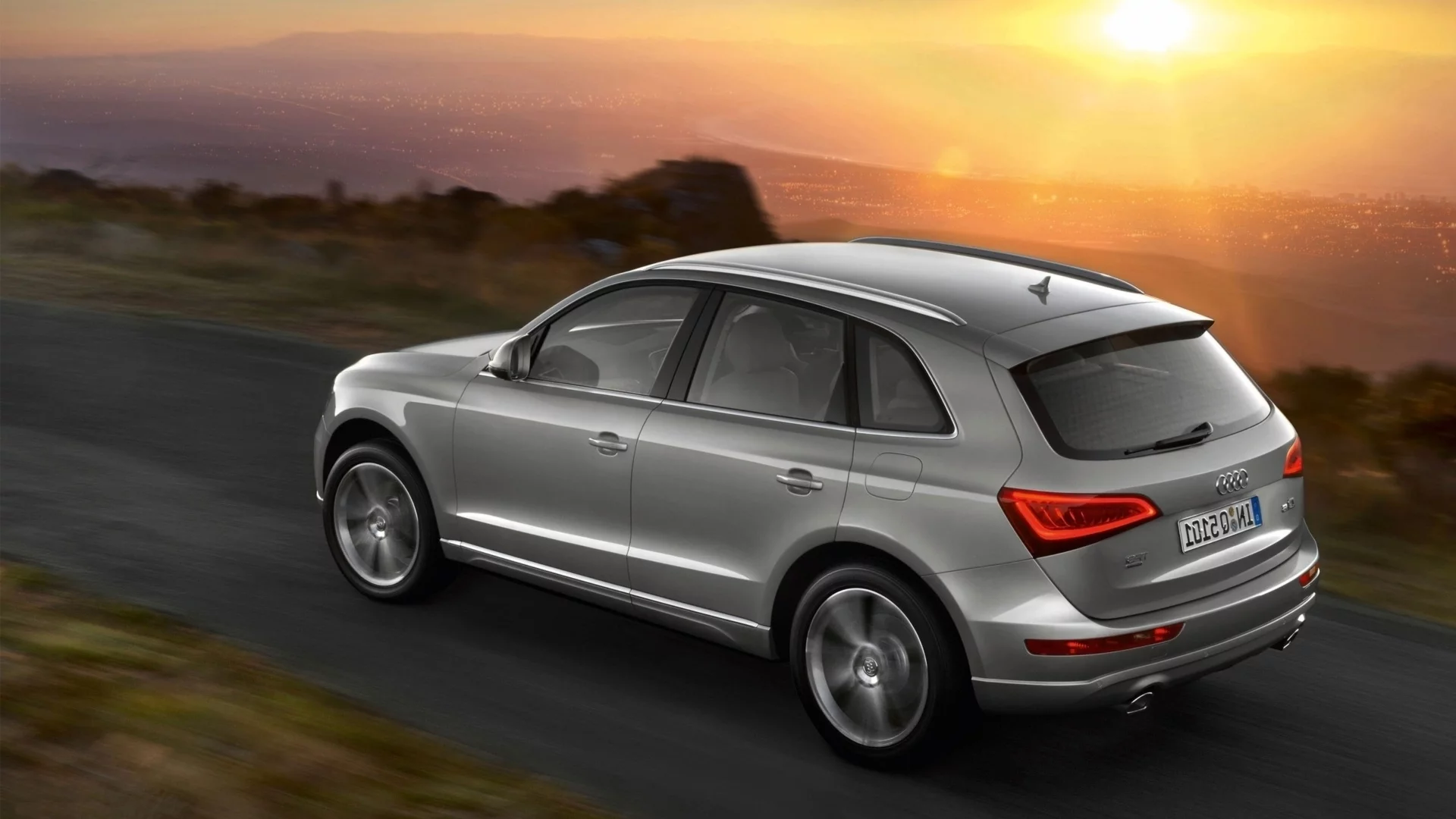auto, audi q7