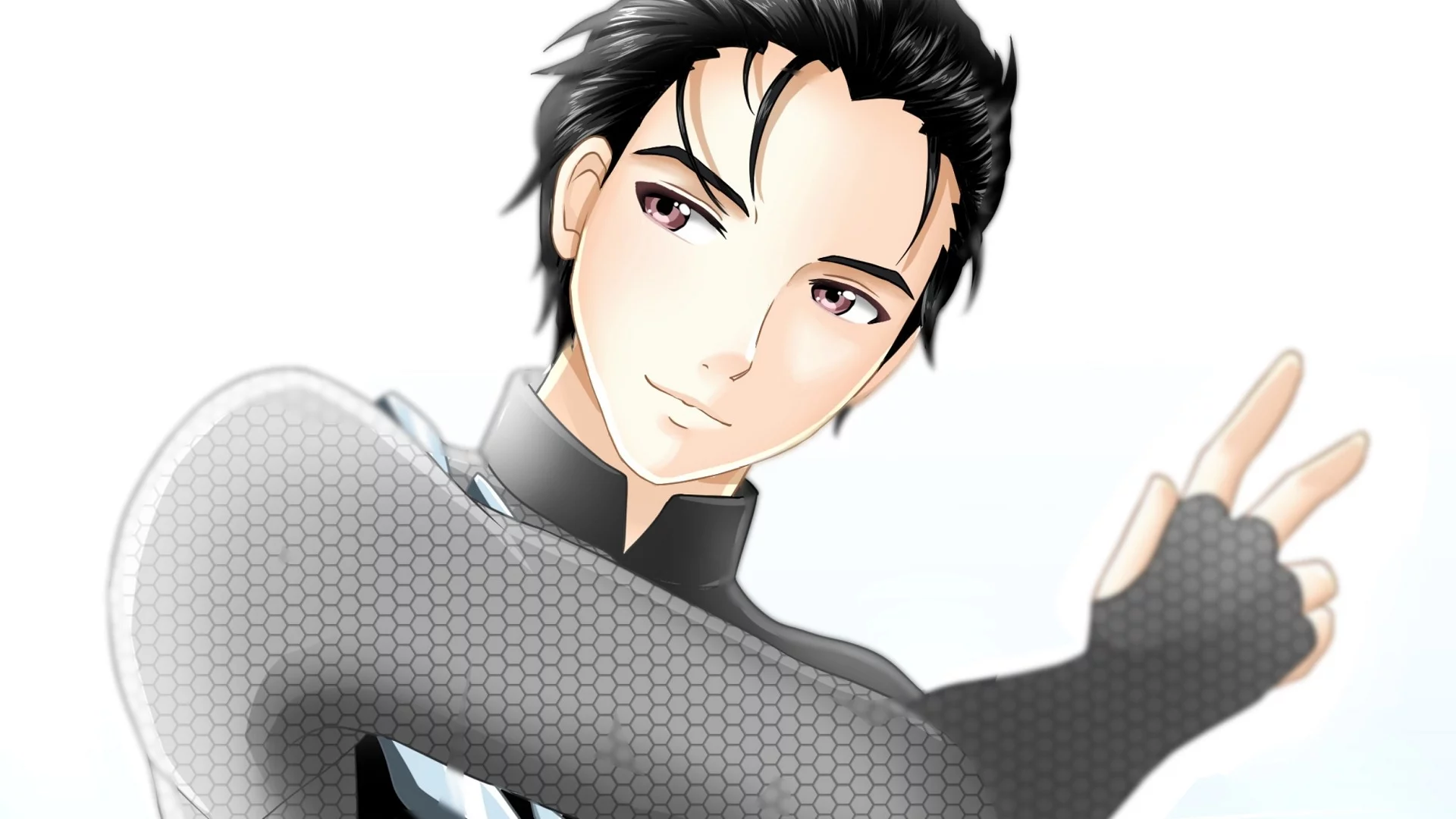 yuri on ice, юрий на льду