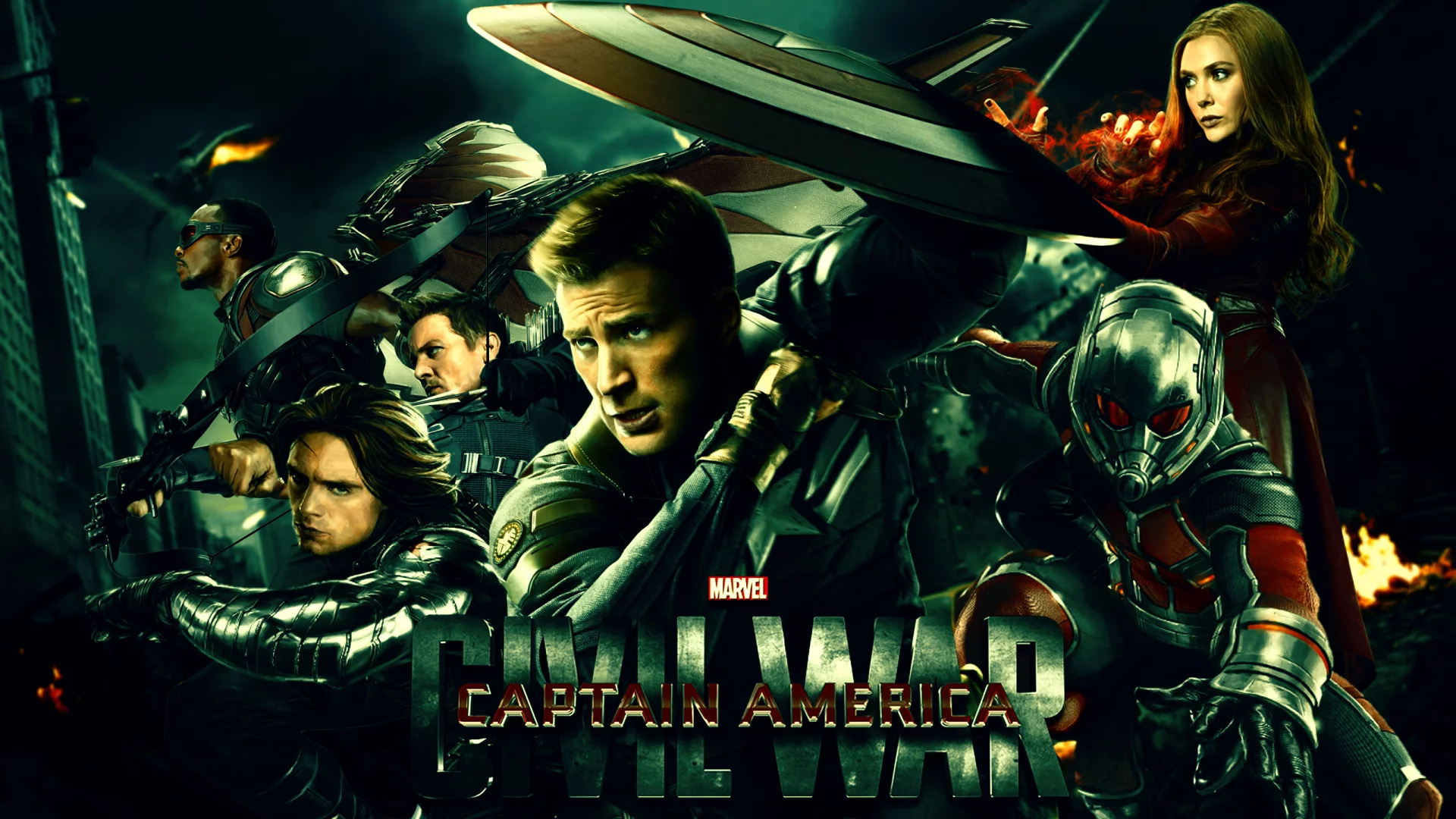 captain america civil war, первый мститель противостояние