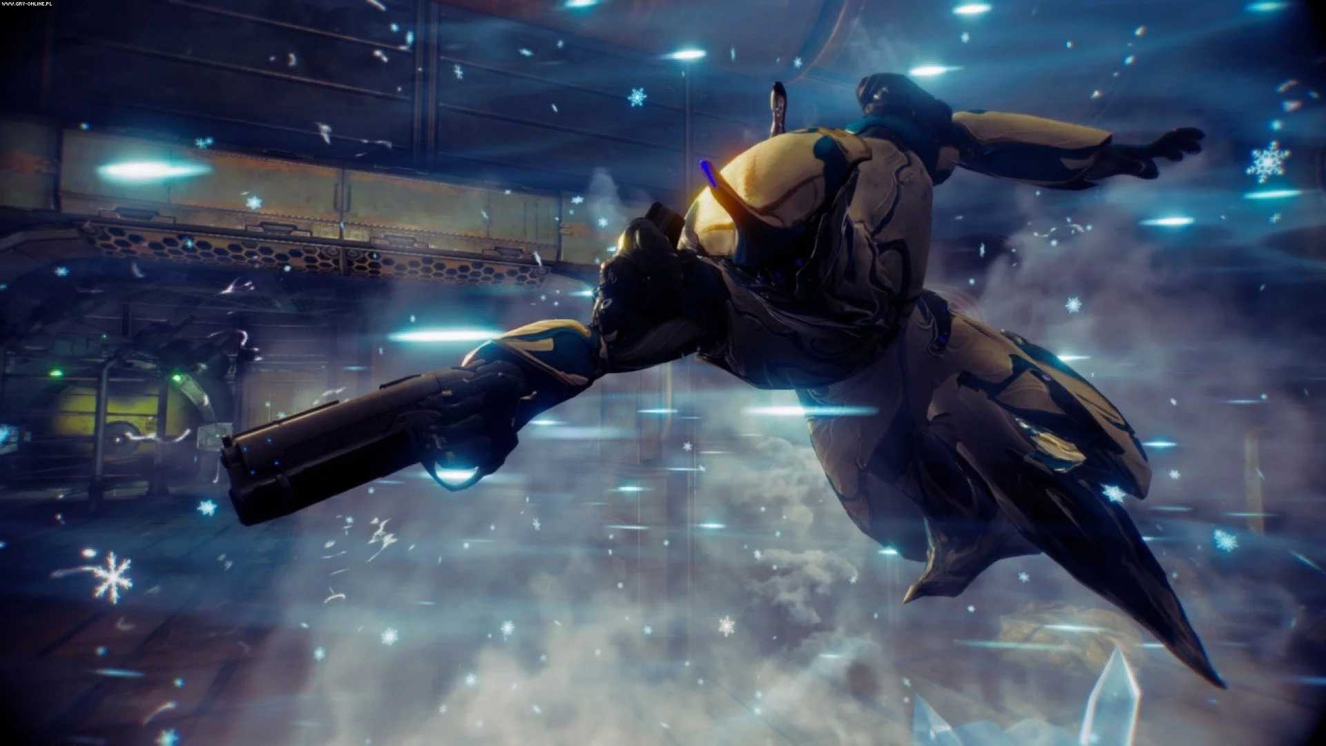 warframe, игра