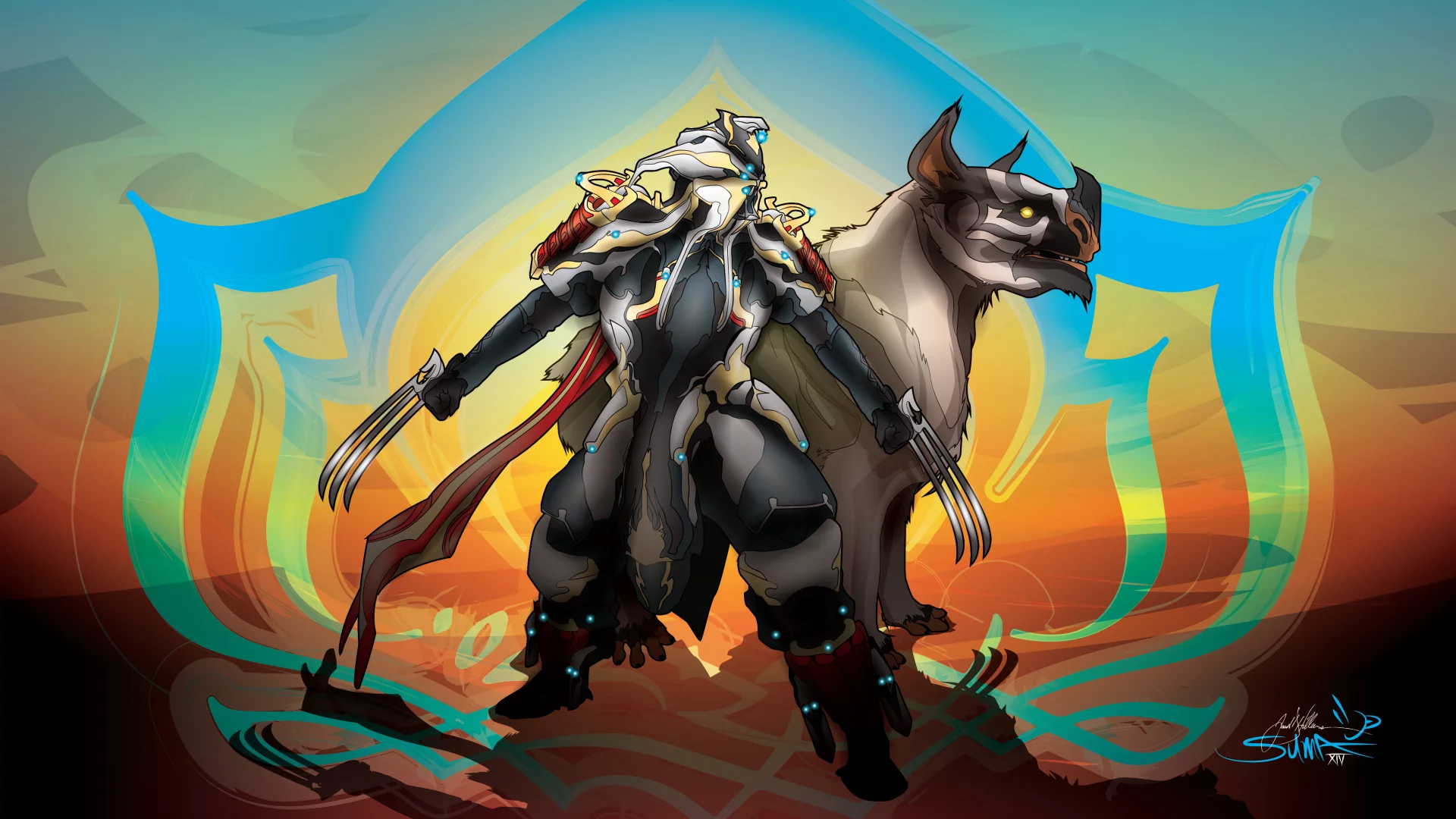 warframe, игра