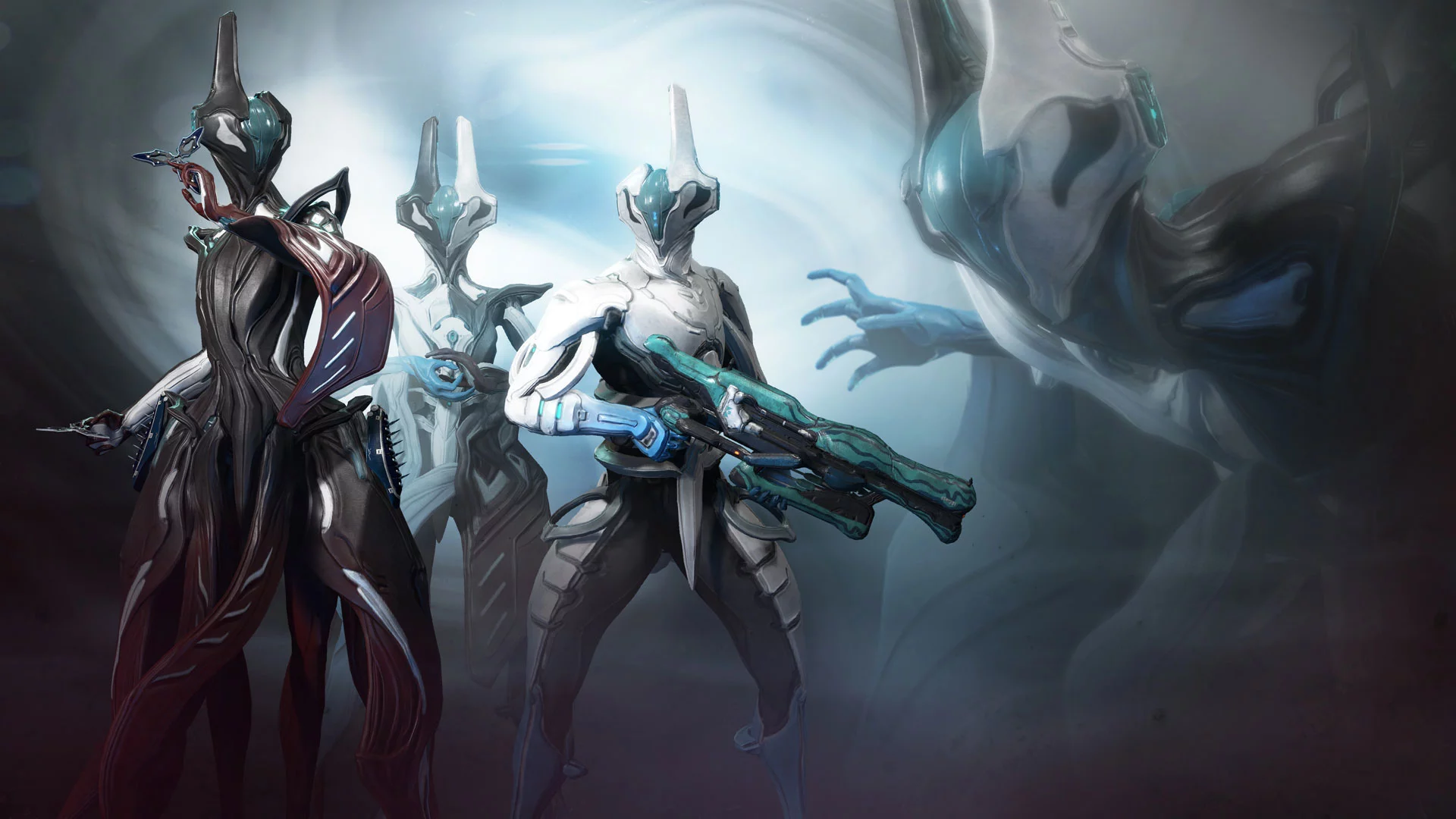 warframe, игра