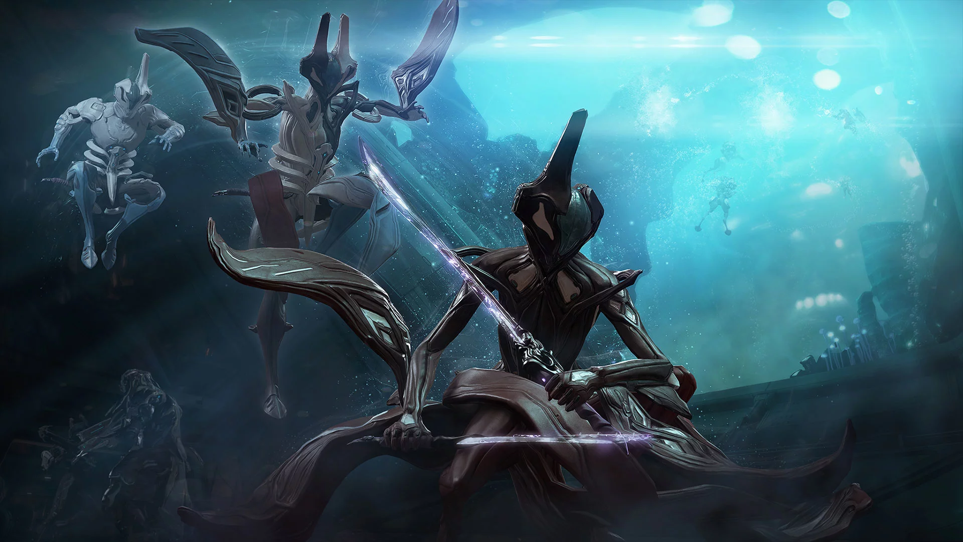 warframe, игра