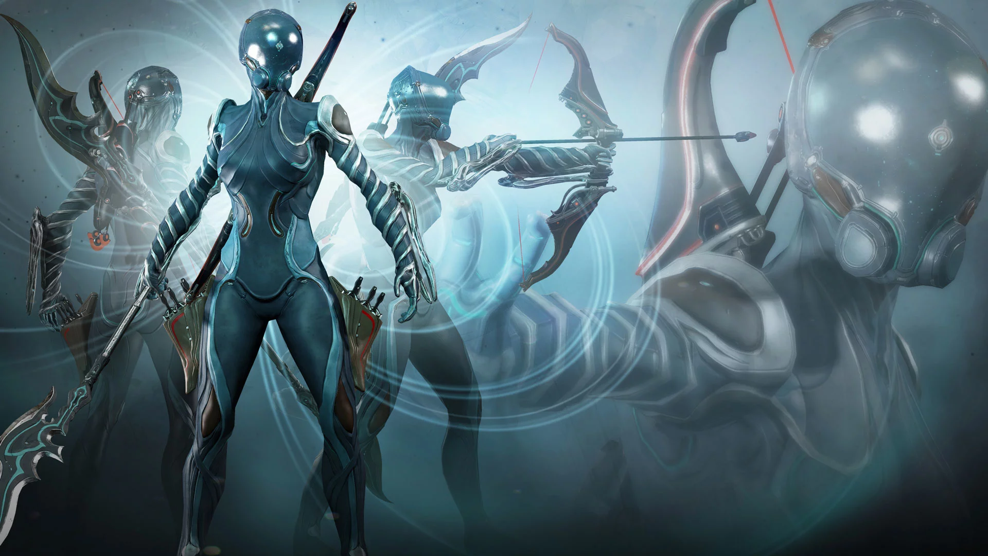 warframe, игра