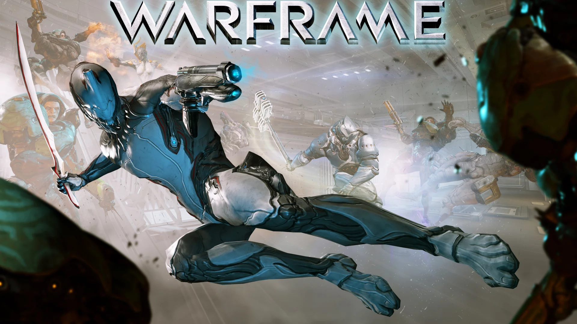 warframe, игра
