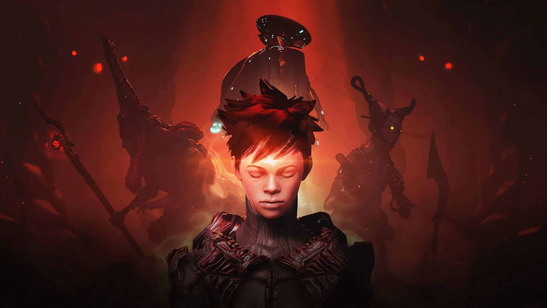 warframe, игра