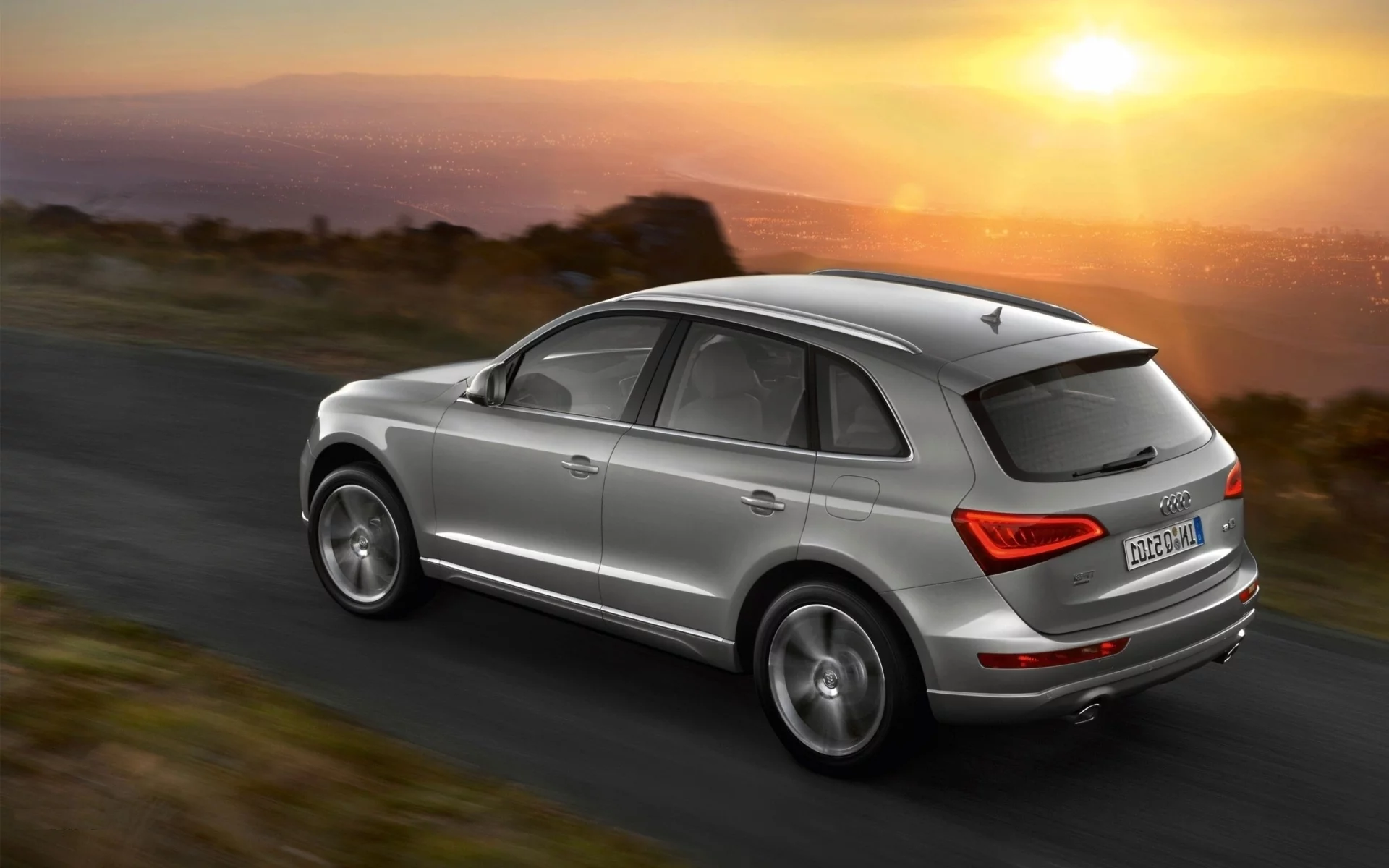 auto, audi q7