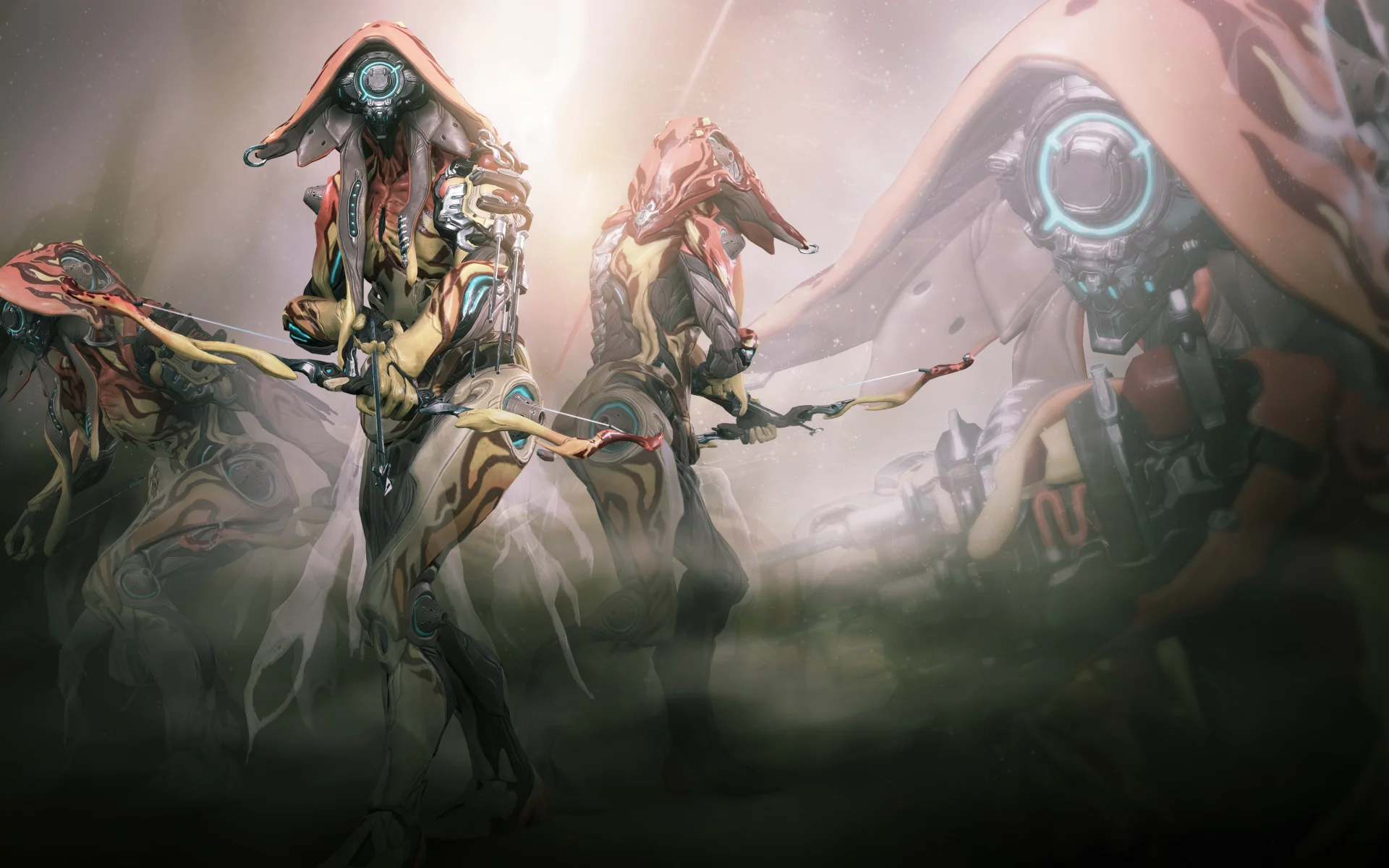 warframe, игра