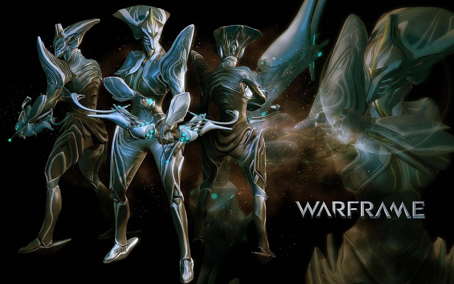 warframe, игра