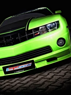 auto, chevrolet camaro