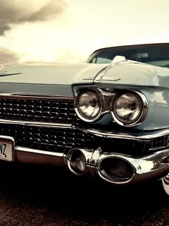 auto, cadillac classic