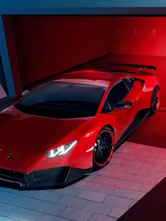 auto, lamborghini huracan