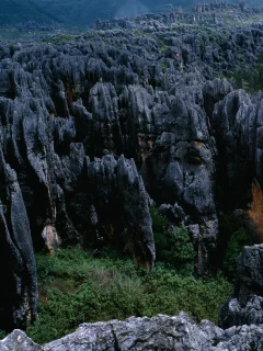горы, скалы