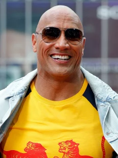 dwayne johnson, актёр, качок