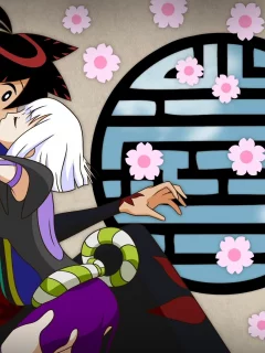 katanagatari, катанагатари