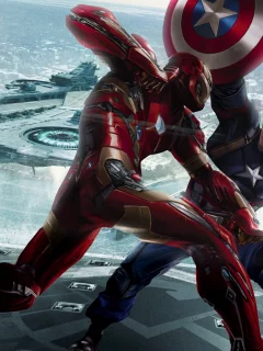 captain america civil war, первый мститель противостояние