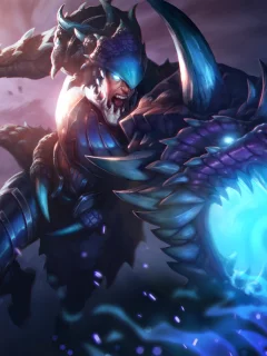 smite, персонаж