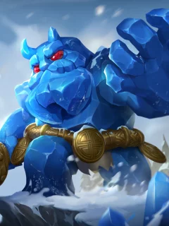 smite, персонаж